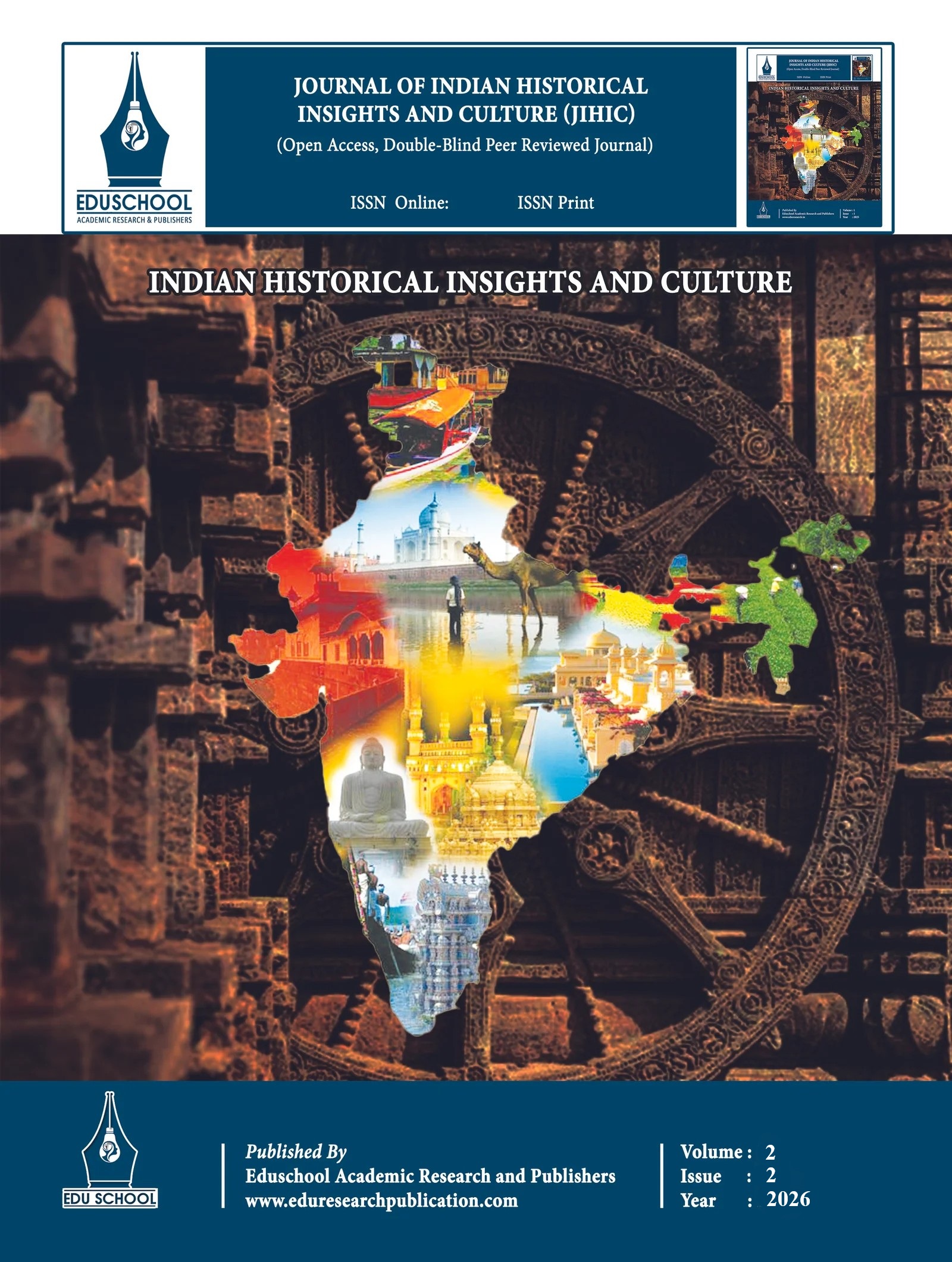 					View Vol. 2 No. 2 (2026): (Apr-Jun) Issue
				