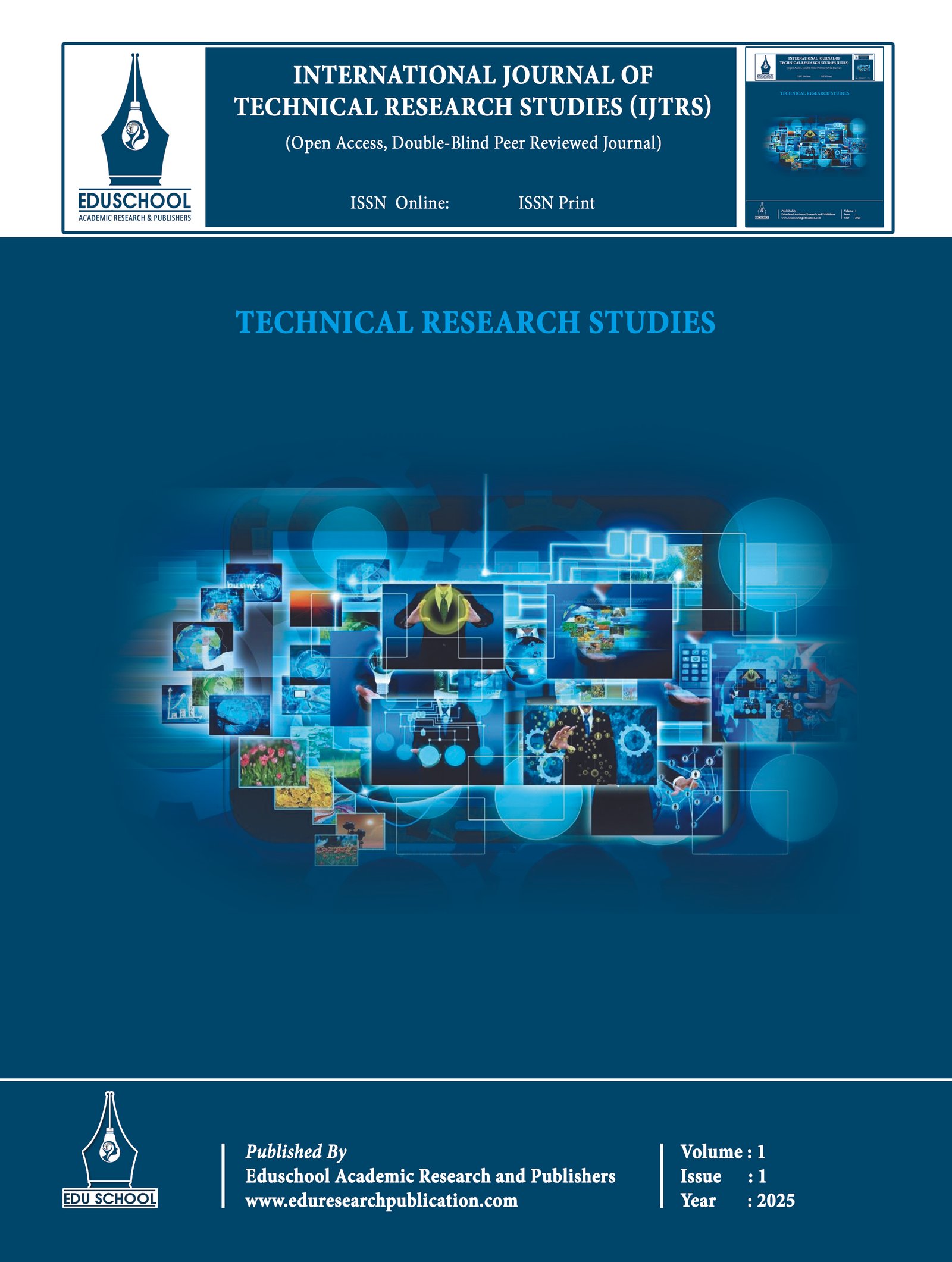 					View Vol. 1 No. 1 (2025): December Issue
				