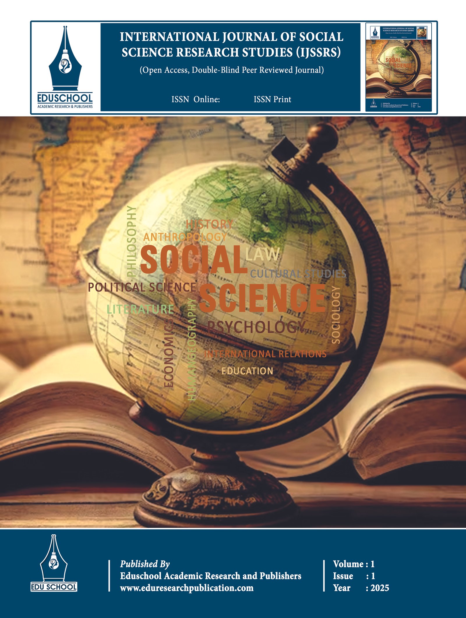 					View Vol. 1 No. 1 (2025): Oct-Dec
				