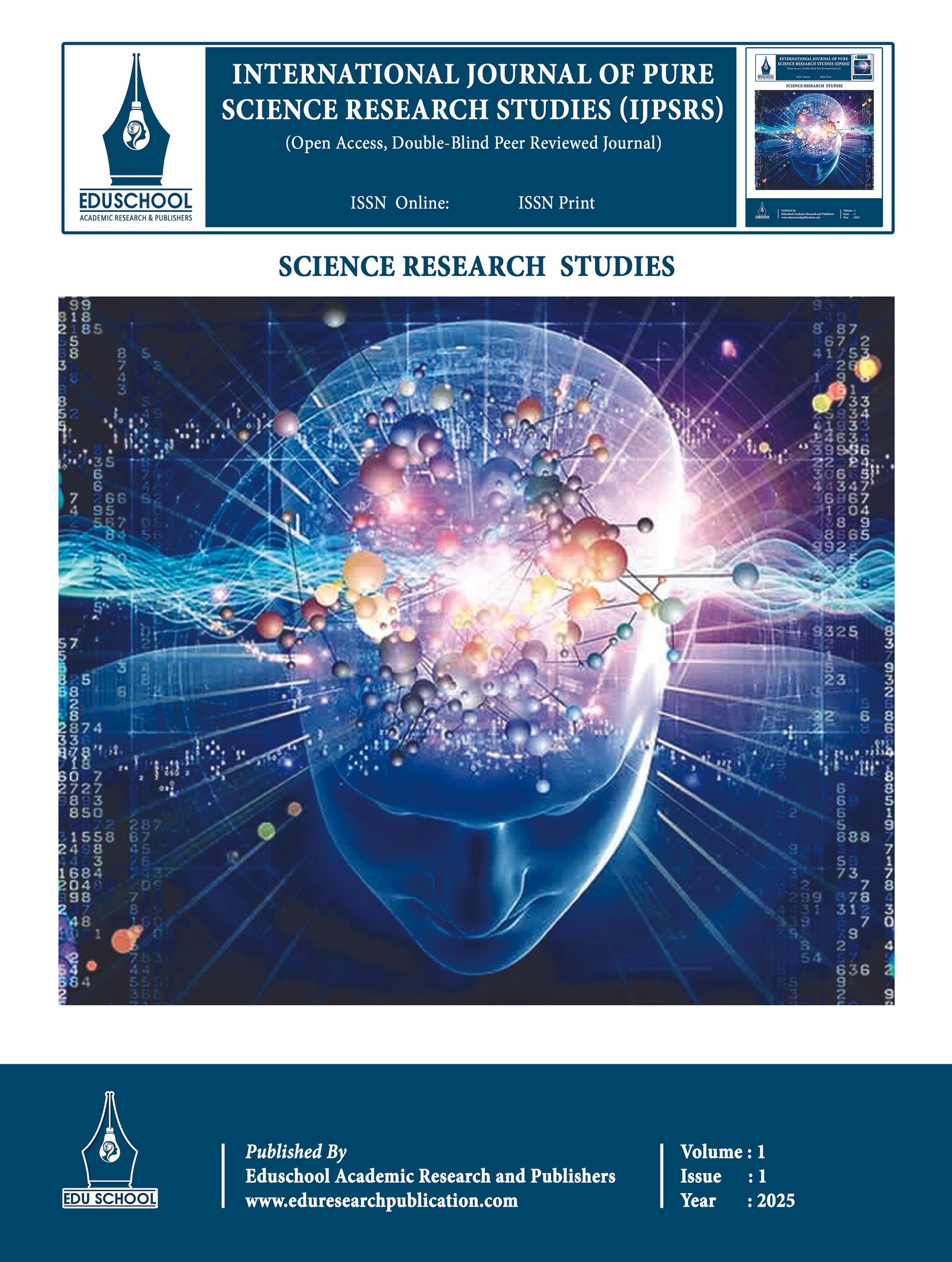 					View Vol. 1 No. 1 (2025): November Issue
				