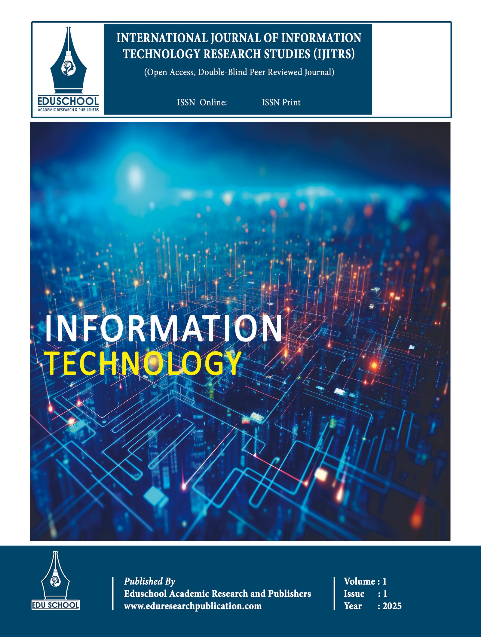 View Vol. 1 No. 1 (2025): Volume 1 Issue 1