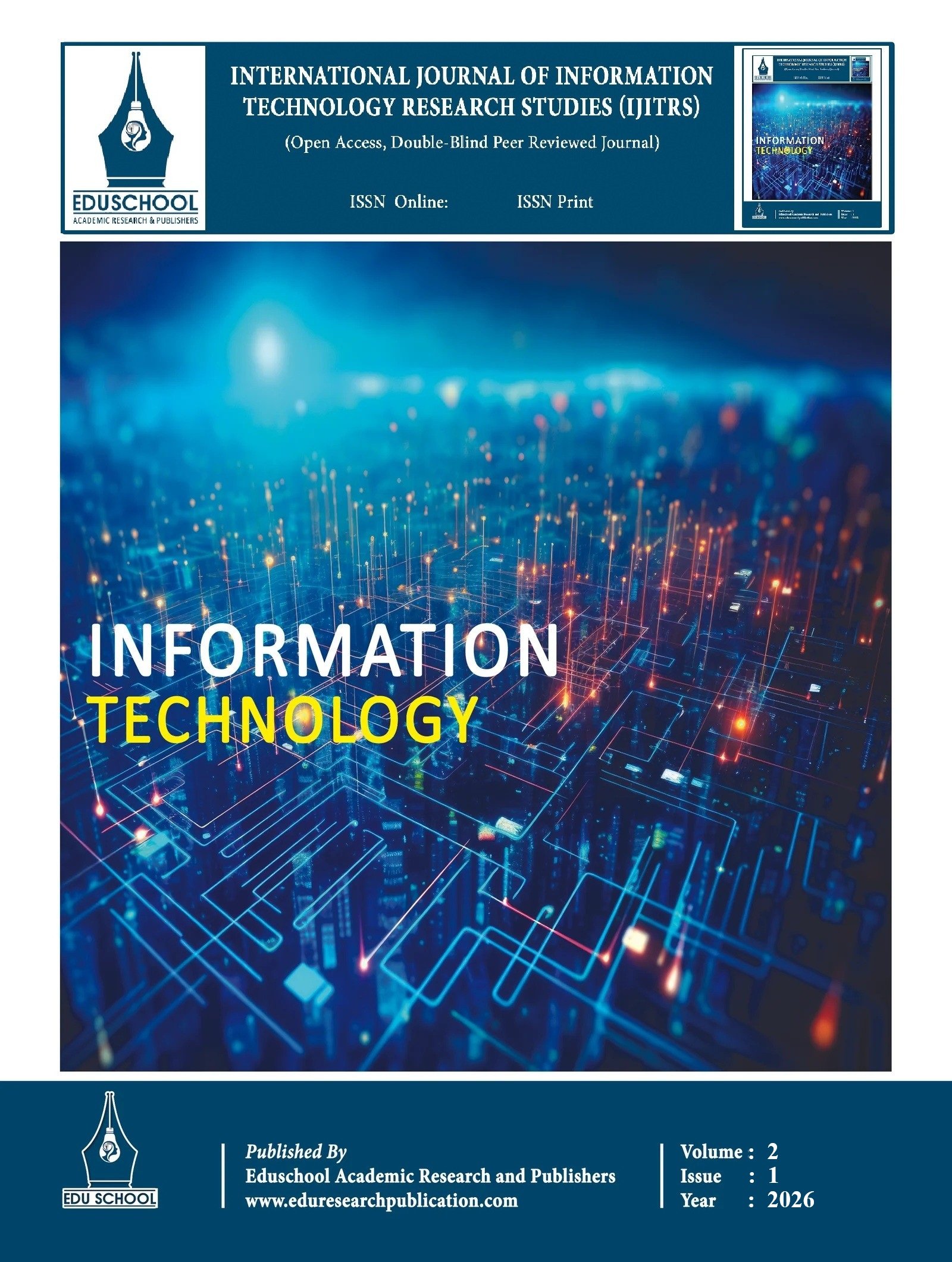 					View Vol. 2 No. 1 (2026): January Issue
				