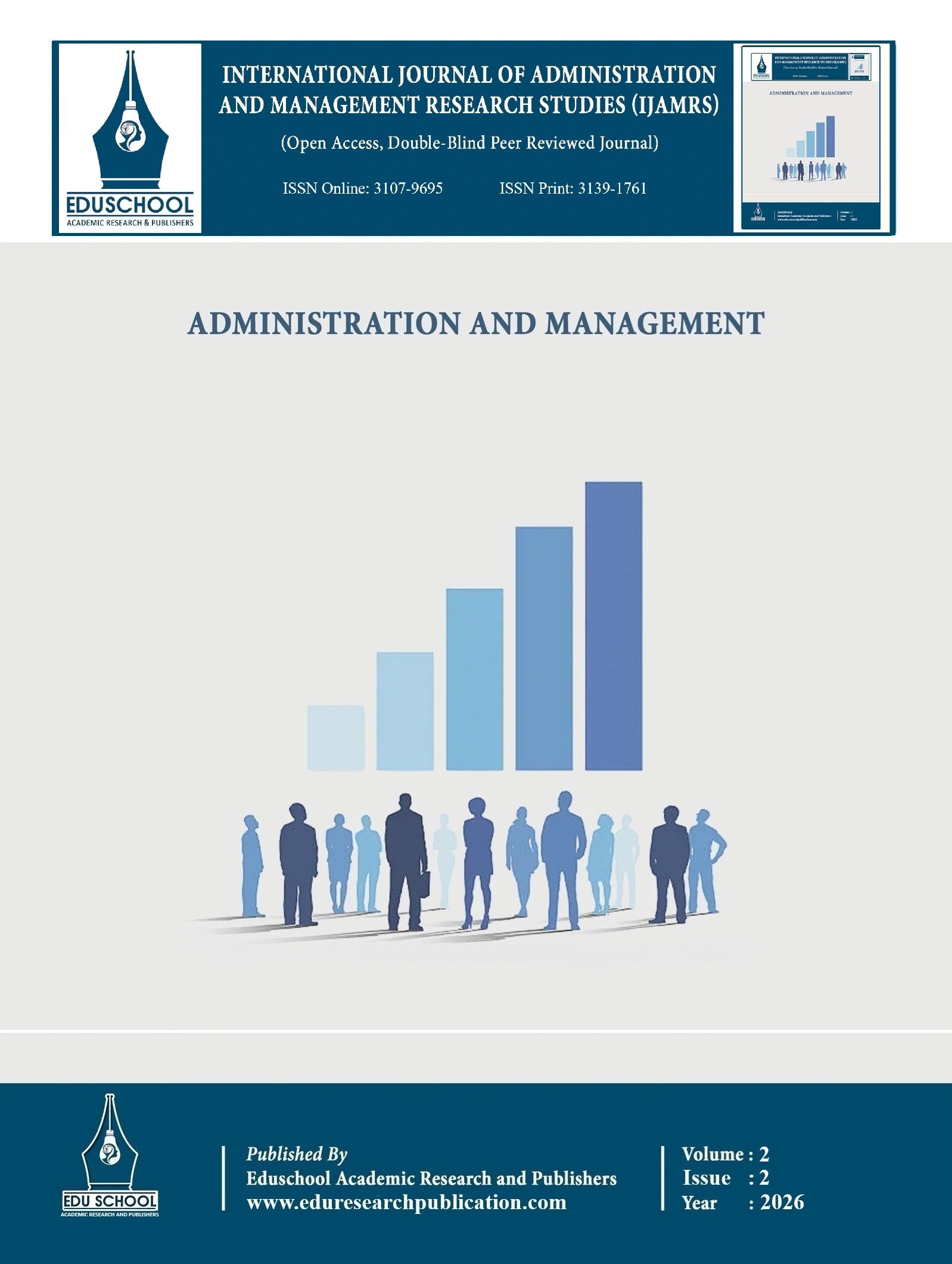 					View Vol. 2 No. 2 (2026): April Issue
				