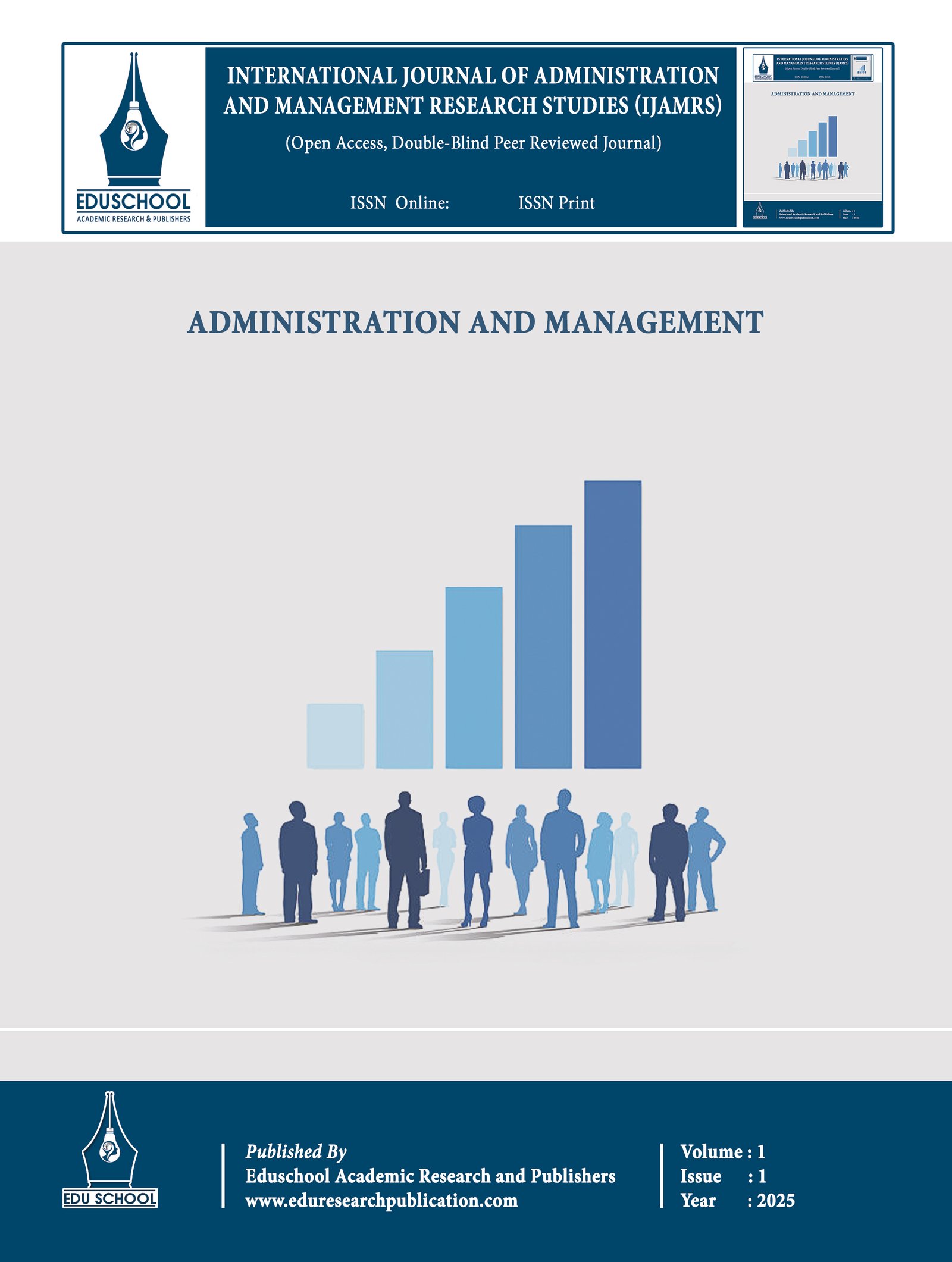					View Vol. 1 No. 1 (2025): Volume 1 Issue 1
				