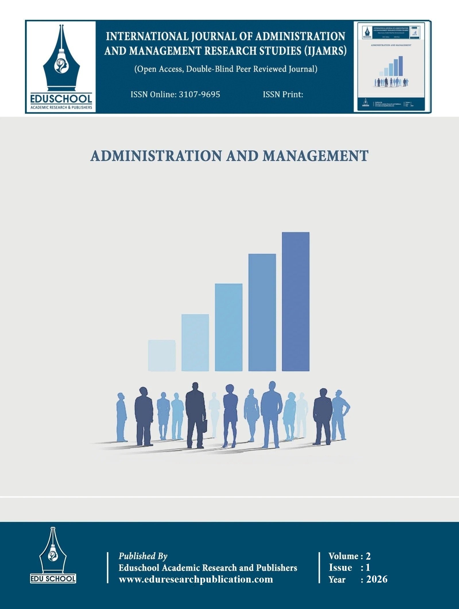 					View Vol. 2 No. 1 (2026): January Issue 
				