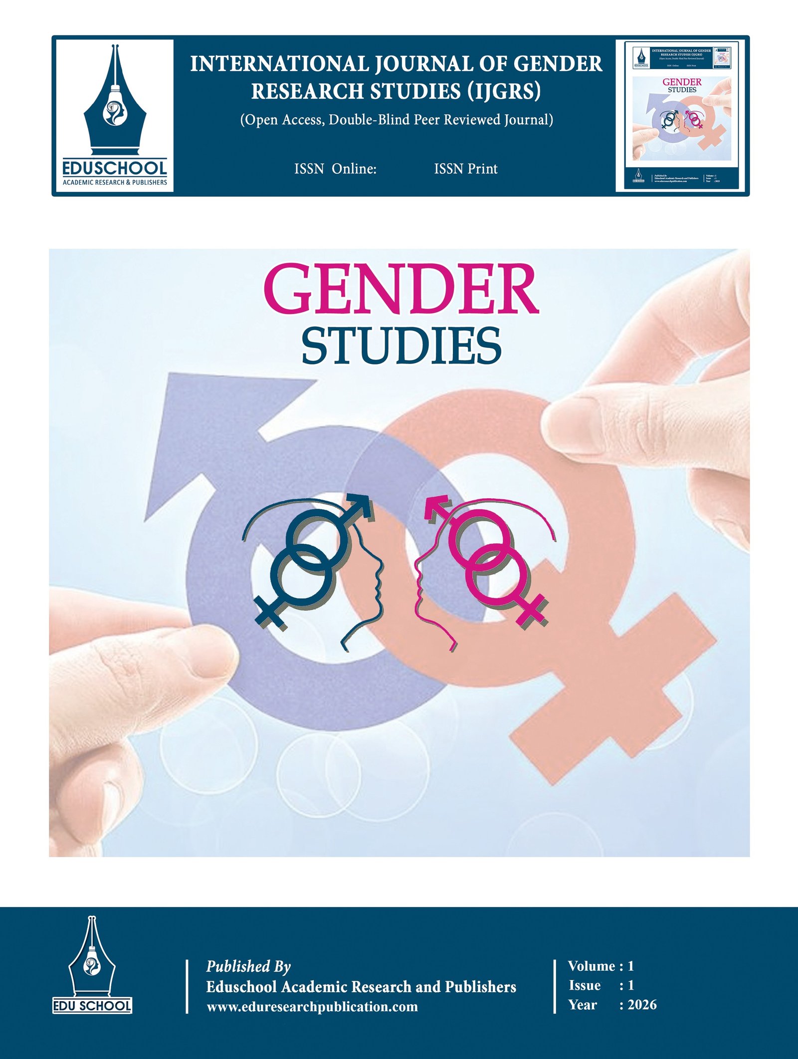 					View Vol. 1 No. 1 (2026):  Jan – Mar
				