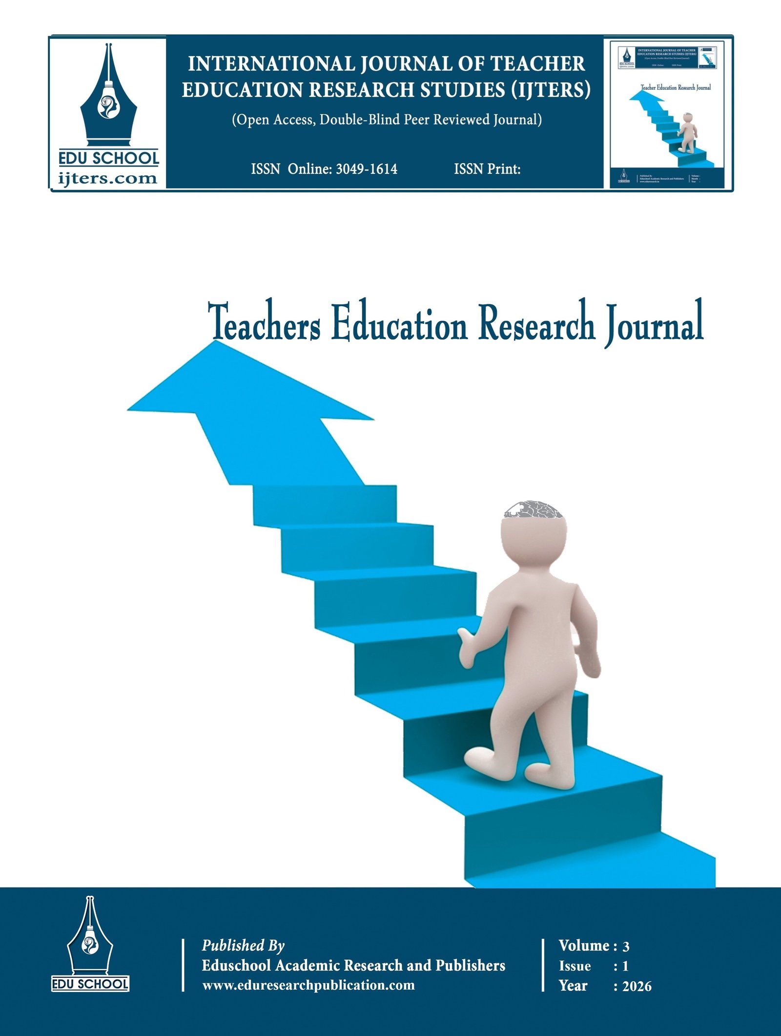 					View Vol. 3 No. 1 (2026): March  Issue 
				
