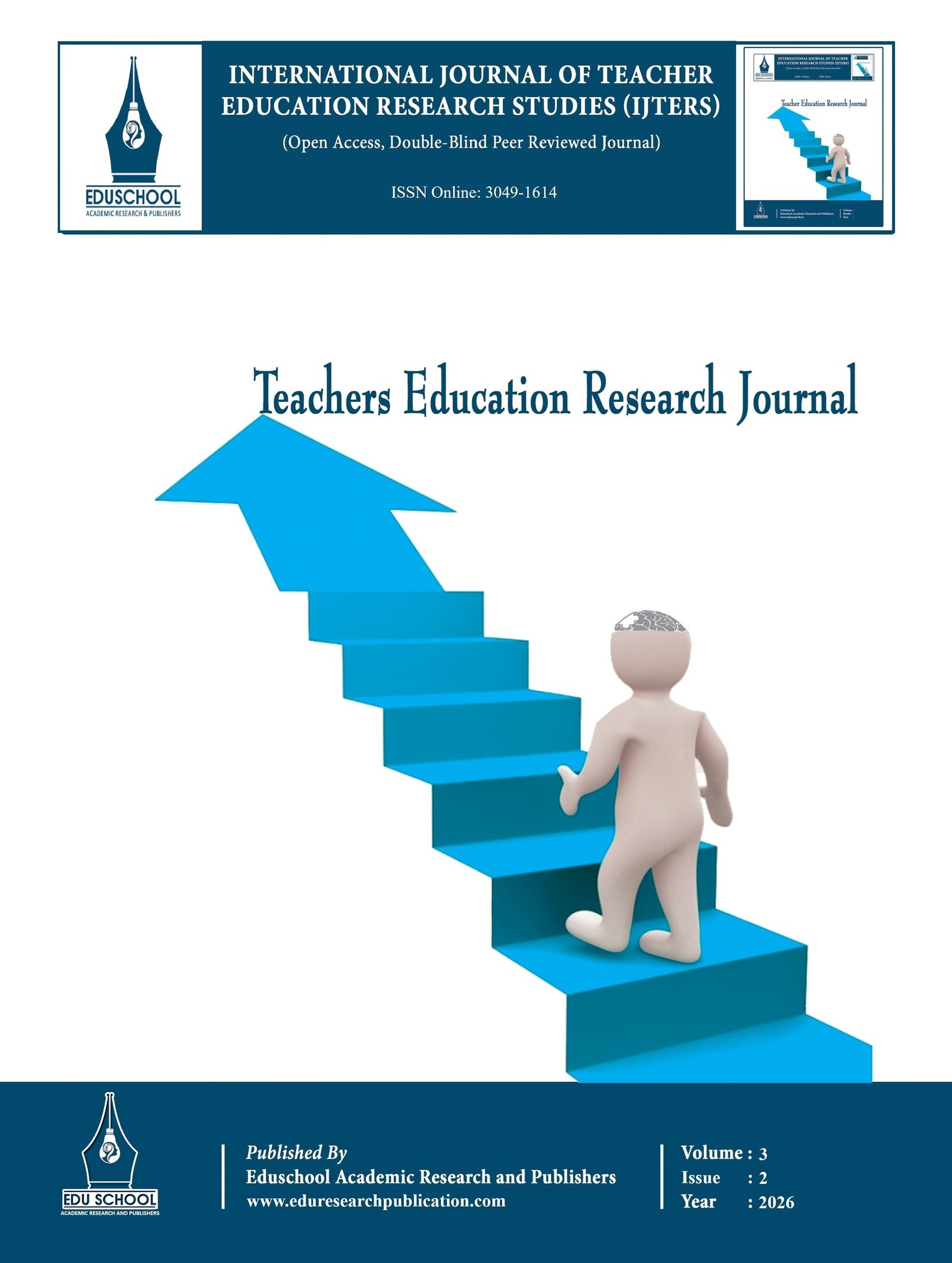 					View Vol. 3 No. 2 (2026): June Issue 
				