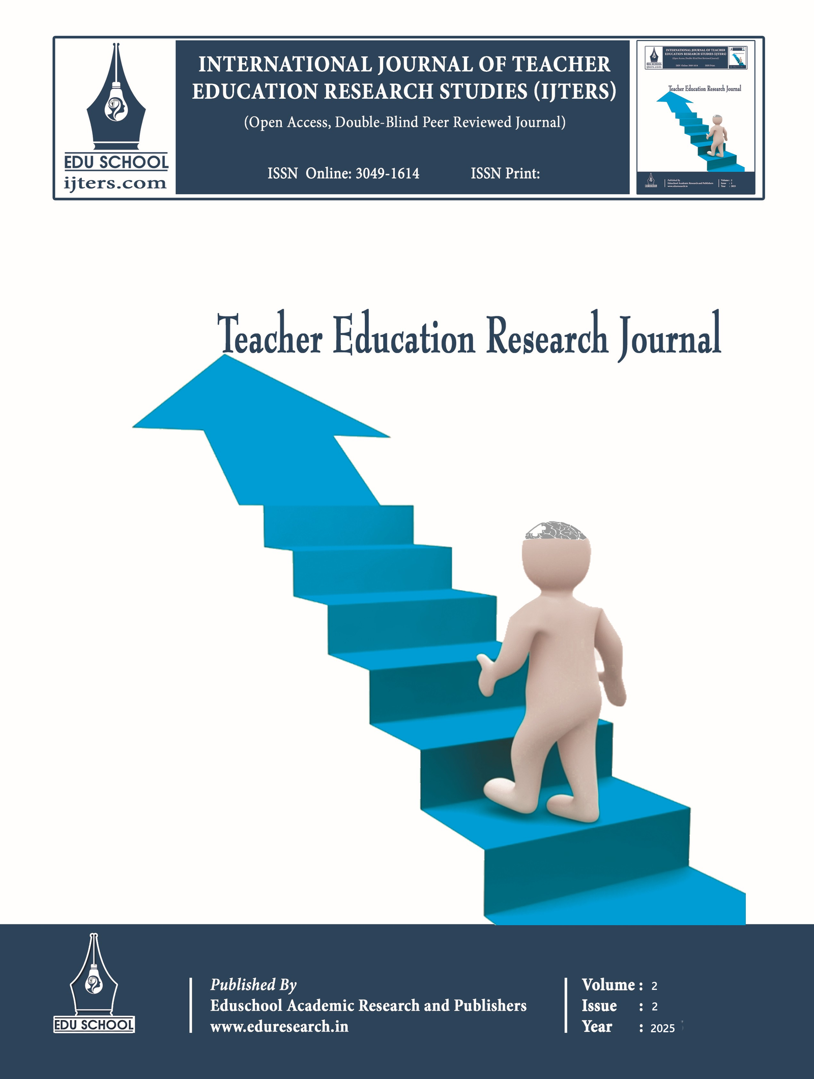					View Vol. 2 No. 2 (2025): Volume 2 Issue 2
				