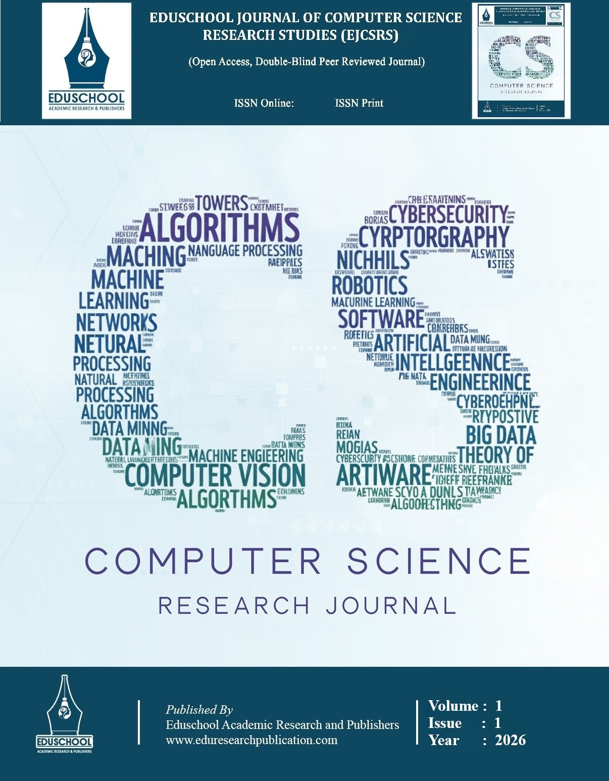 					View Vol. 1 No. 1 (2026): Jan-Mar Issue
				