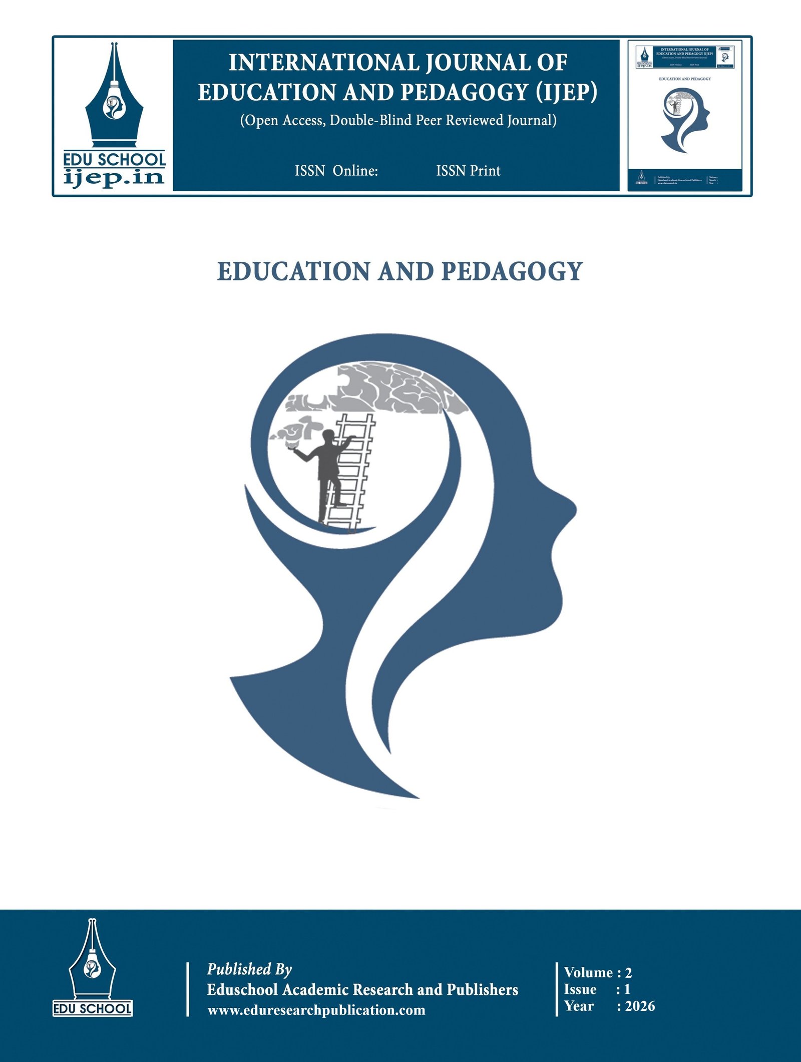 					View Vol. 2 No. 1 (2026): January Issue
				