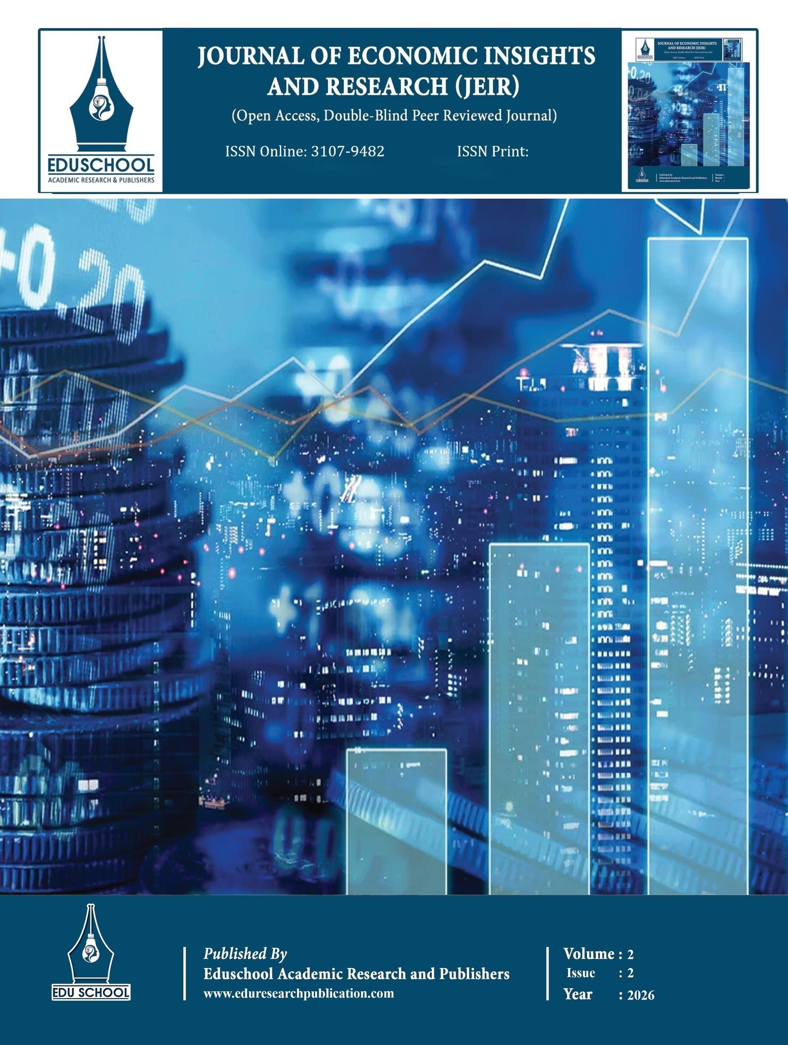 					View Vol. 2 No. 2 (2026): May Issue
				